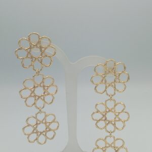 Arabesque earrings