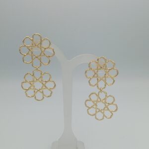 Arabesque earrings