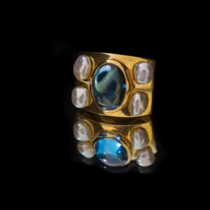 Asteria Ring