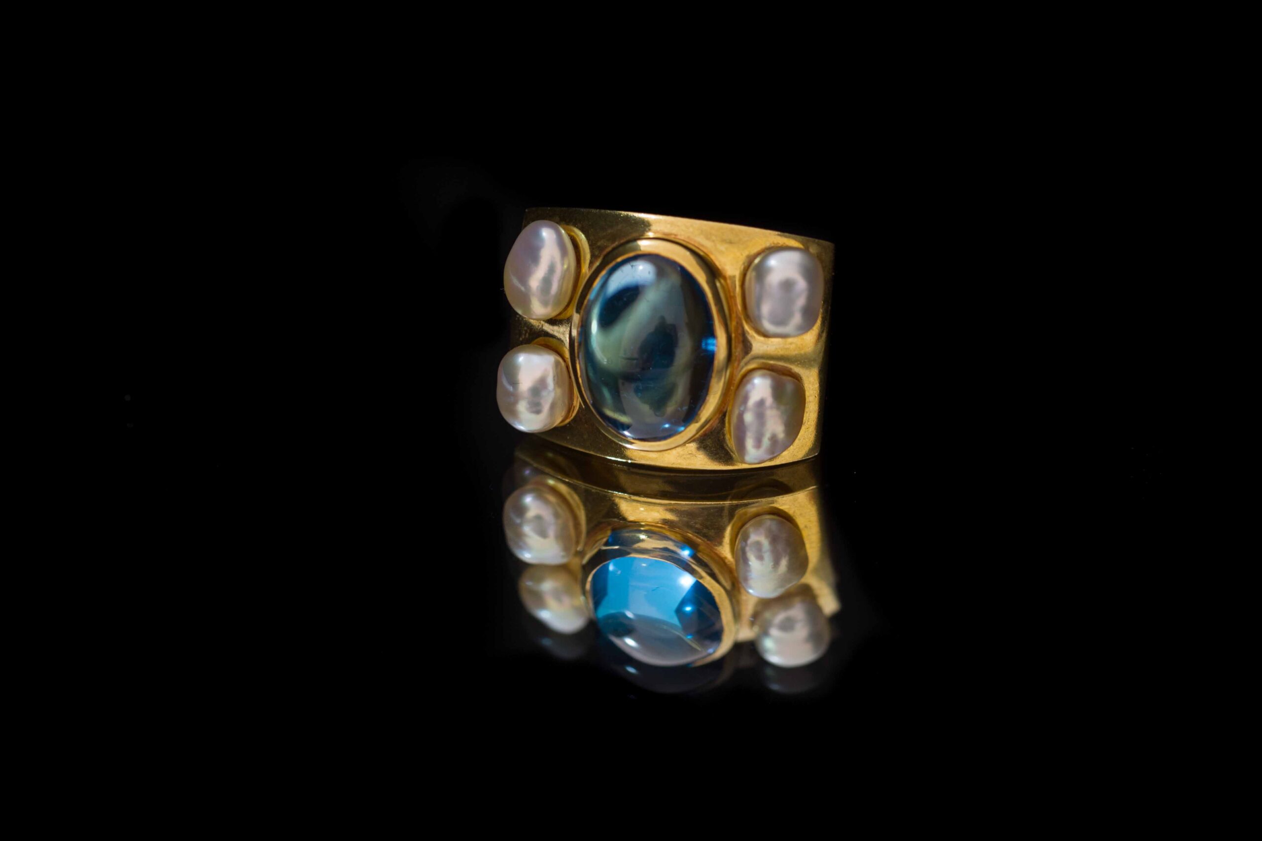 Asteria Ring