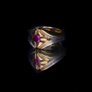 The Ruby of the White Witch